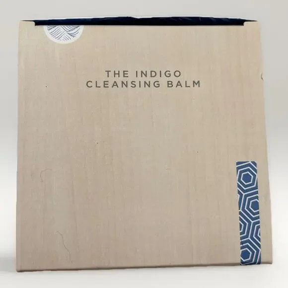 NEW/BOX TATCHA Japanese Indigo Cleansing Balm Moisturizing Makeup Remover SEALED - Picture 15 of 16